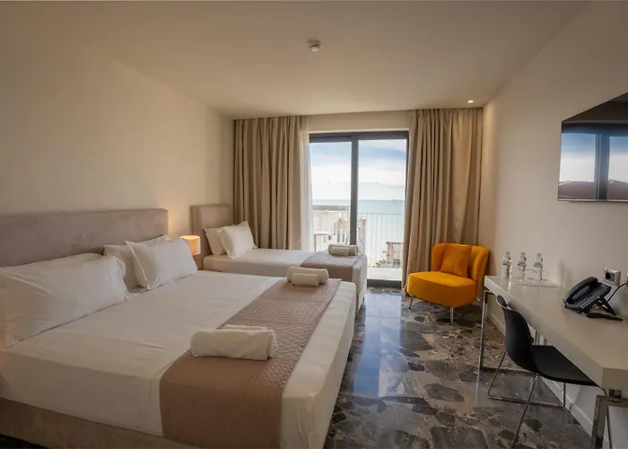 Durres Bay
