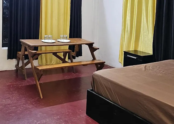 Ruha Homestay Marari Omanapuzha
