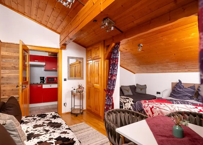 Designer-Chalets