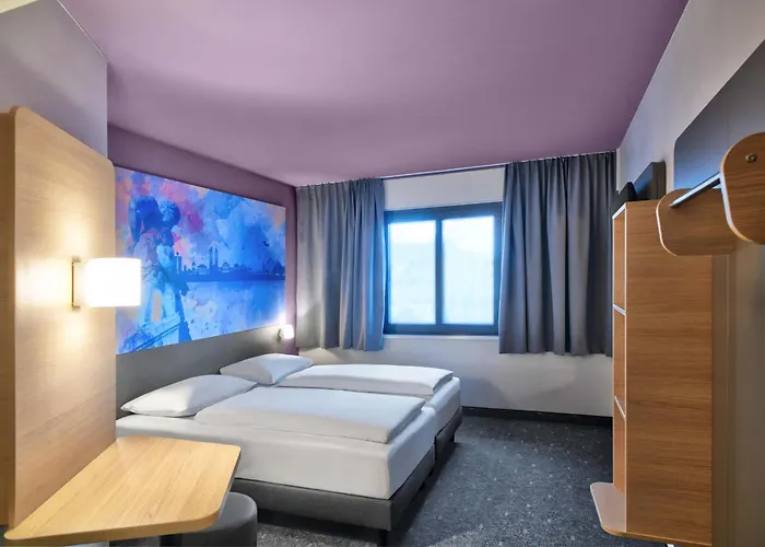 3-Sterne-Hotel: IntercityHotel Kassel