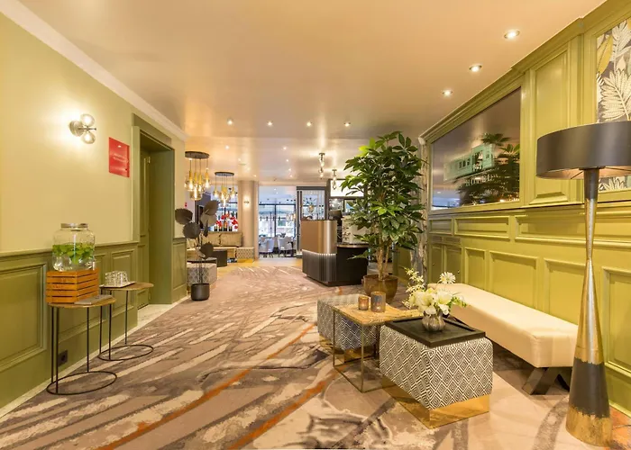Hotel: Leonardo Hotel Antwerp The Plaza