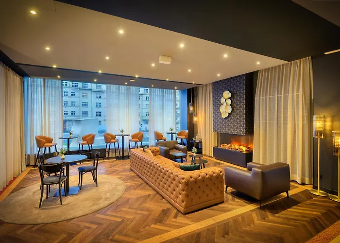 Kasino-Hotel: Diplomat Hotel Prague