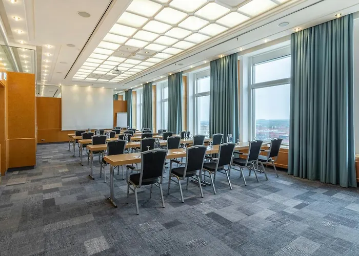 Hotel: Nyx Hotel Erfurt By Leonardo Hotels