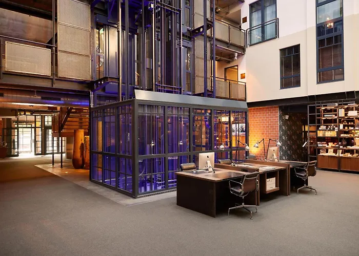 Gastwerk Hotel Hamburg