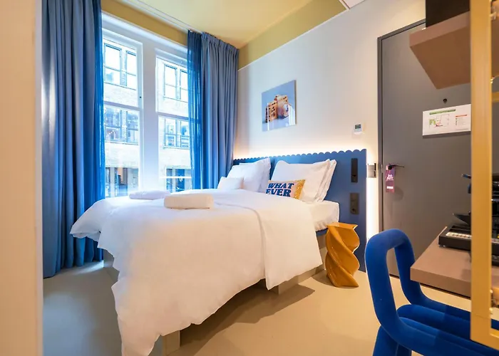 City Hotel Rembrandt Square - Just Renovated