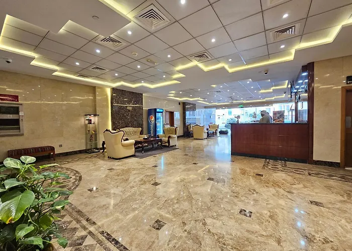 Familienhotel: Rose Garden Hotel Apartments - Bur Dubai