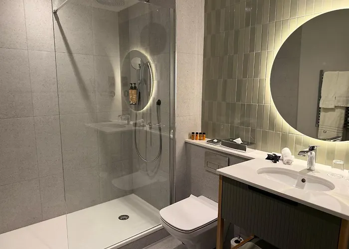 Romantisches Hotel: Menlo Park Hotel