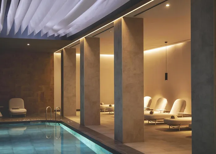 Hotel mit Aussicht: Conrad Istanbul Bosphorus