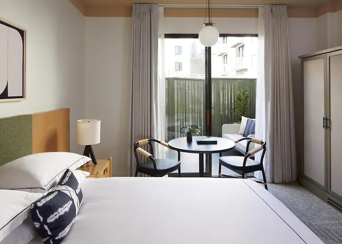 Boutique-Hotel: Kimpton Hotel Enso By Ihg