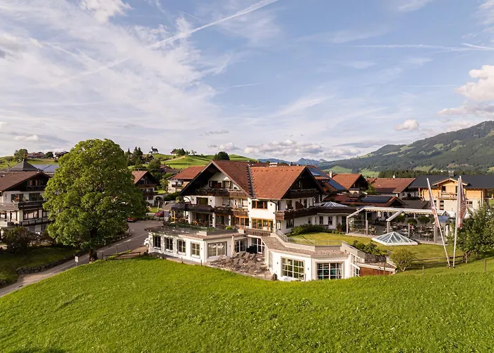 Wohlfühlhotel Berwanger Hof