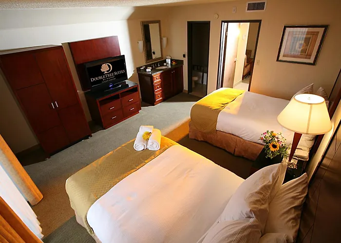 Doubletree Suites By Hilton Tucson Airport