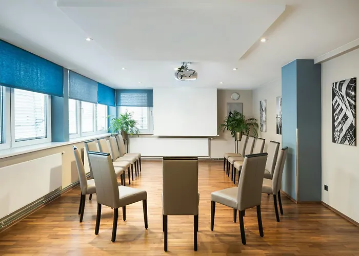 Haustierfreundliches Hotel: Leonardo Hotel Berlin