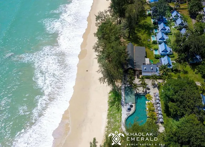 Khaolak Emerald Surf Beach &Spa - SHA Extra