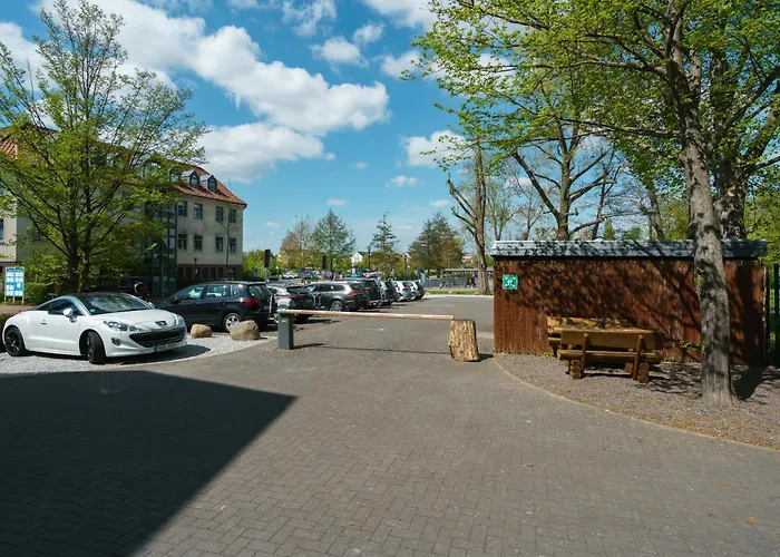 3-Sterne-Hotel: Radlon Fahrrad-Komfort-Hotel