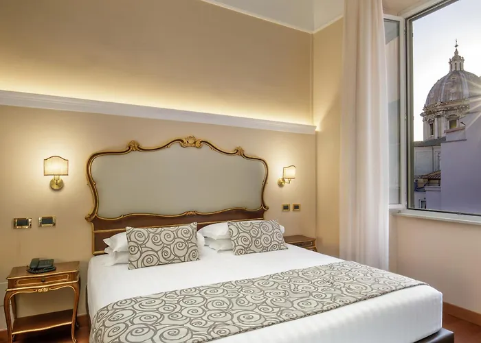 3-Sterne-Hotel: Hotel Della Torre Argentina