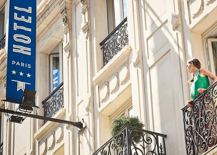 3-Sterne-Hotel: Hotel Cervantes By Happyculture