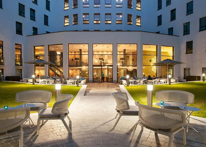 Haustierfreundliches Hotel: Motel One Brussels