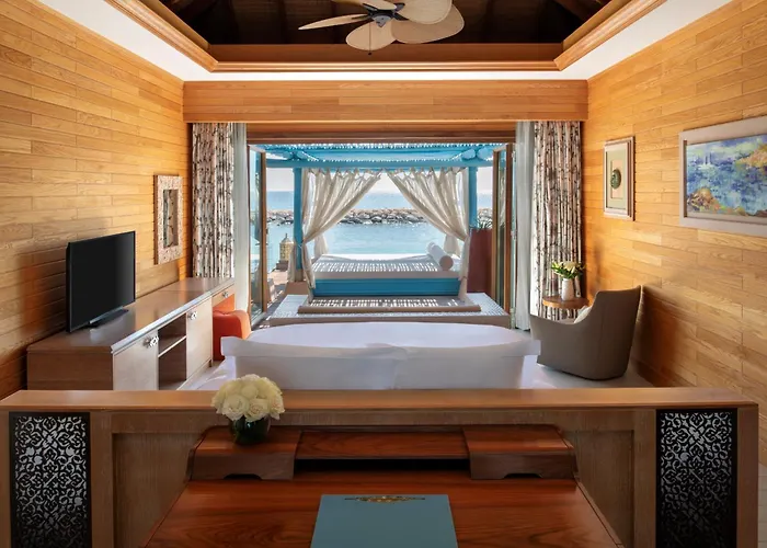 Banana Island Doha By Anantara