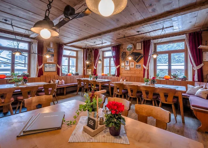 Strandhotel: Gasthof Fallmühle