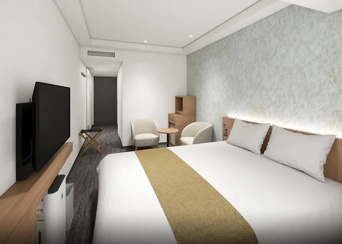Luxushotel: Daiwa Roynet Hotel Ginza