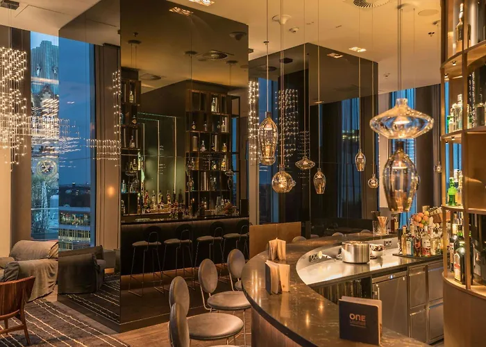 3-Sterne-Hotel: Motel One Berlin-Upper West