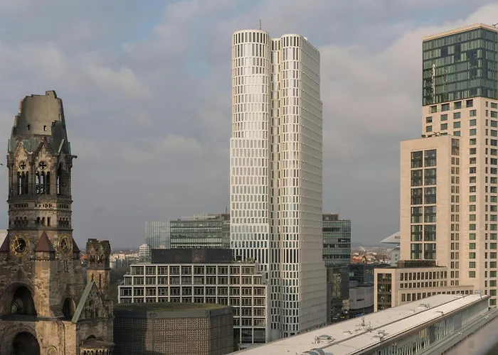 3-Sterne-Hotel: Motel One Berlin-Upper West