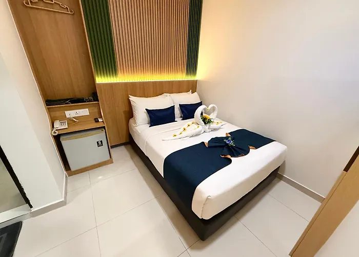 City Central Hotel