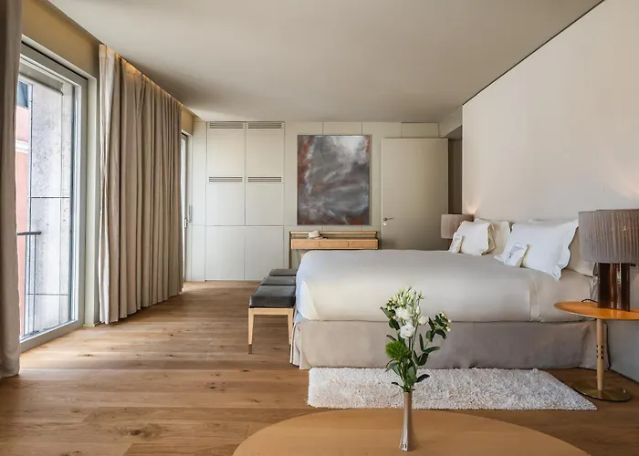 Hotel mit Hund Verride Palacio Santa Catarina