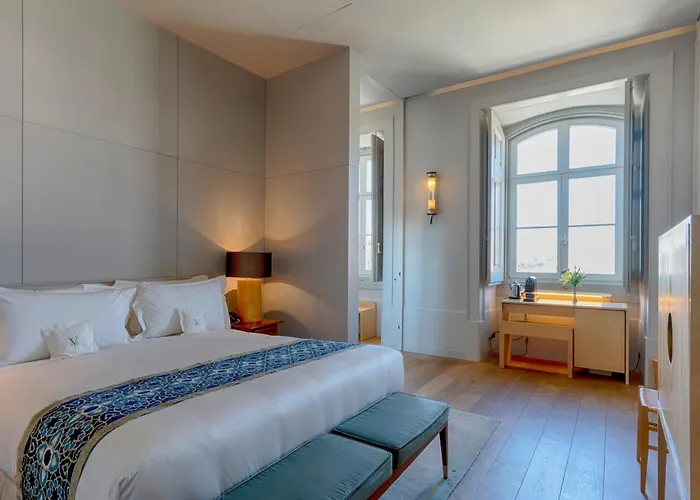 Hotel mit Hund Verride Palacio Santa Catarina