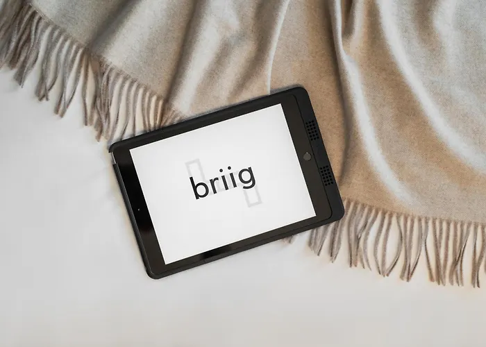 Zentrales Hotel: Briig Boutique Hotel