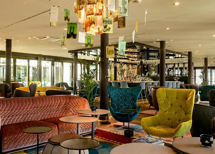 3-Sterne-Hotel: Motel One München-Messe