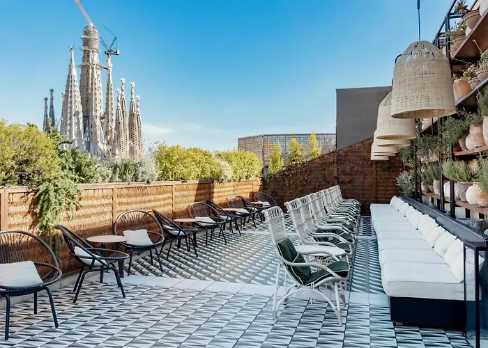 Familienhotels Radisson Blu 1882 , Barcelona Sagrada Familia