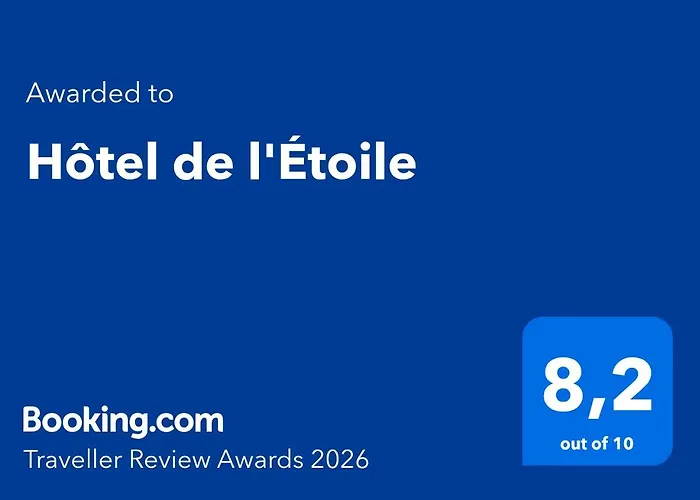  De L'Etoile