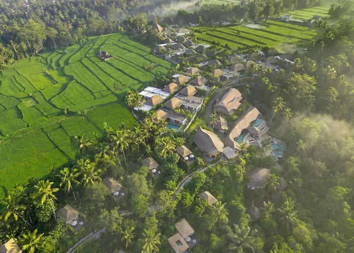 Haustierfreundliches Hotel: K Club Ubud