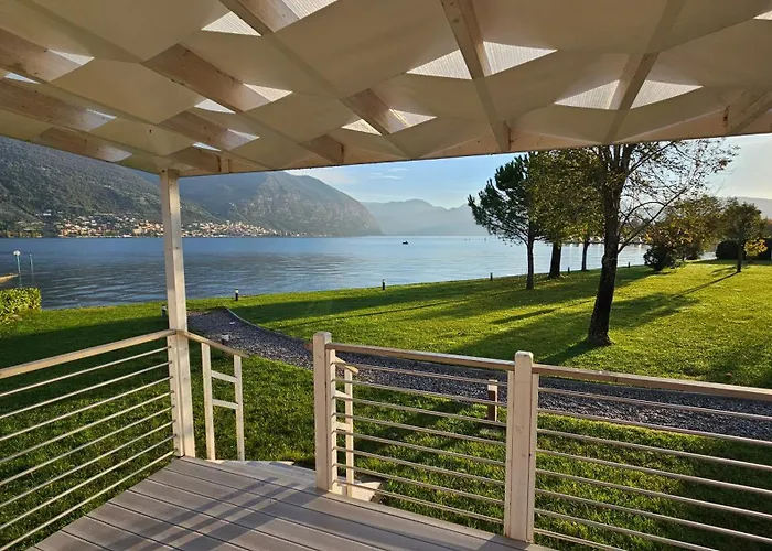 Zeltplatz: Belvedere Clusane Camping