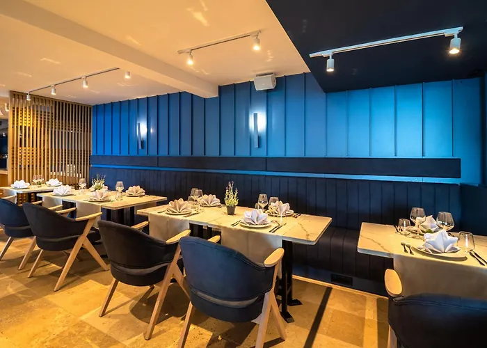 Poseidon The Beach Hotel