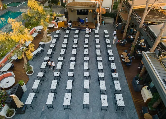 5-Sterne-Hotel: Unique Life Style Hotel