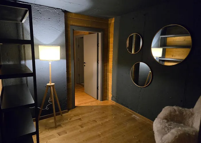 Zentrales Hotel: BOUTIQUE Hotel ENTRY E