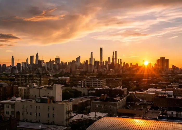 Dutch Hotel Long Island City New York , Belvilla District 6 Formerly Sonder