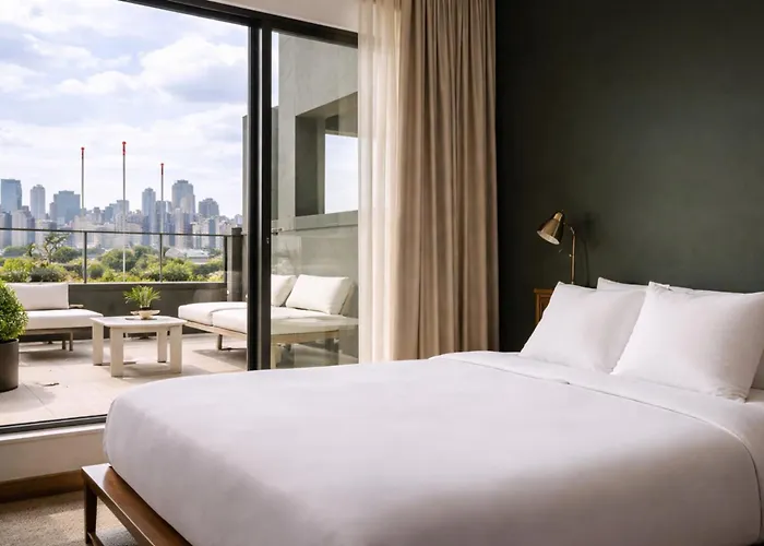 Dutch Hotel Long Island City New York , Belvilla District 6 Formerly Sonder