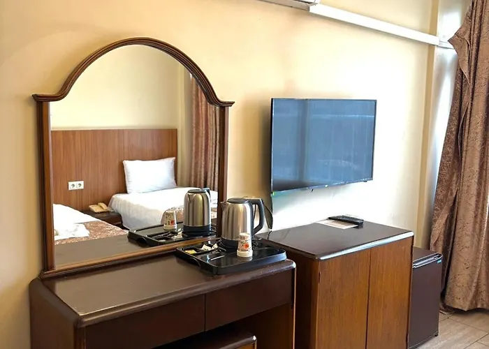 Ahmet Hotel