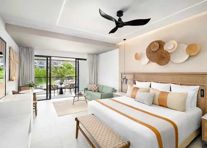 Luxushotel: Secrets Tides Punta Cana