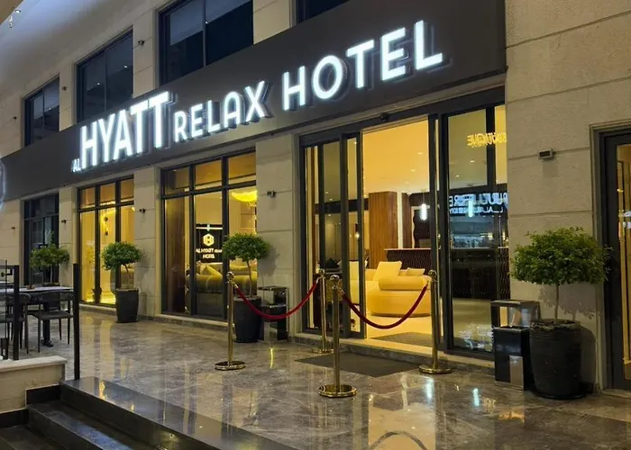 Al Hyatt Relax Hotel