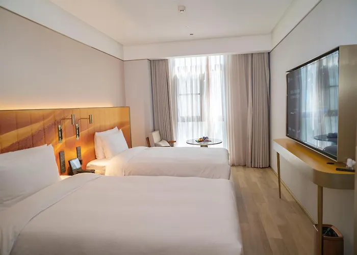 Manxin Hotel Chengdu South Railway Station
