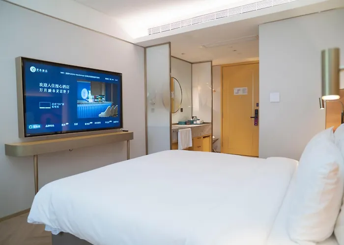Manxin Hotel Chengdu South Railway Station