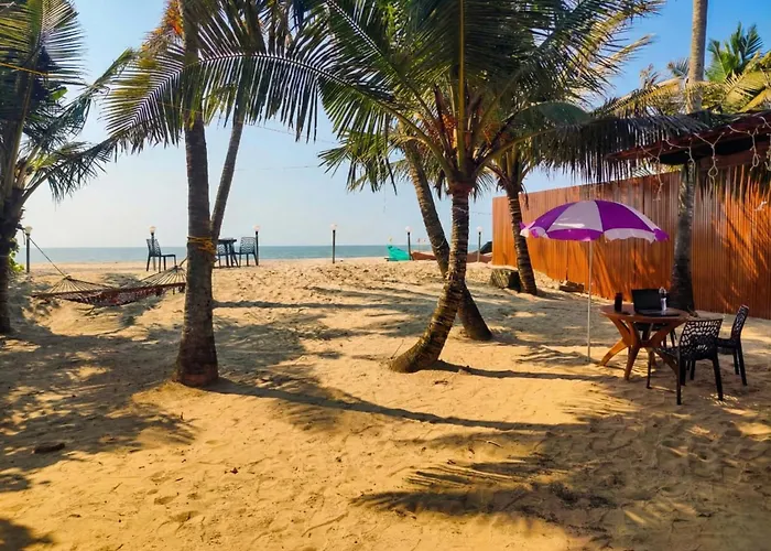 Mangalam Beach Villa By Tripsea