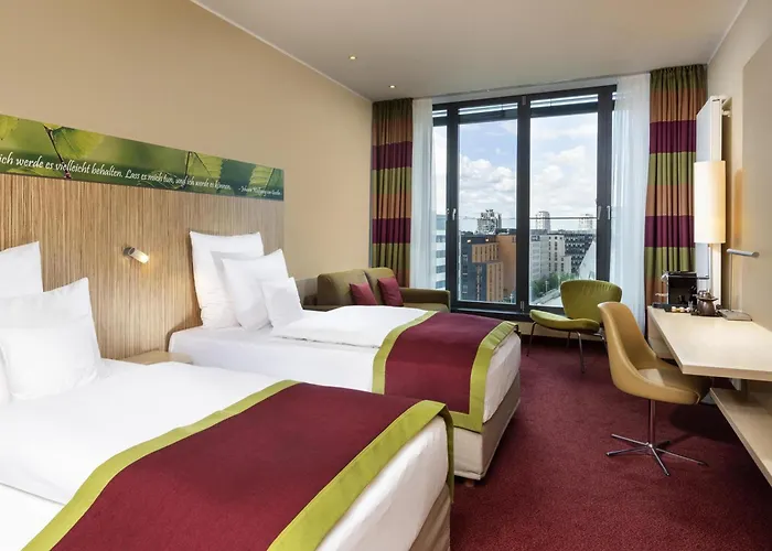 Moevenpick Frankfurt City Messe