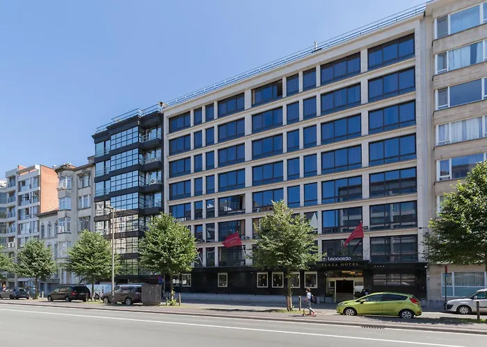 Hotel: Leonardo Hotel Antwerp The Plaza