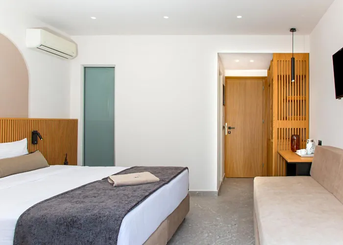 Familienhotel: Aeolos Beach Resort
