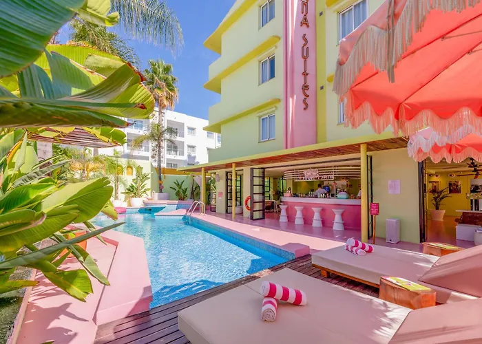 Resort: Tropicana Ibiza Suites - Adults Only